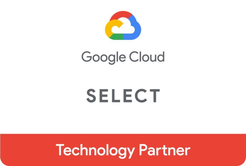 Google Cloud Select Technology Partner