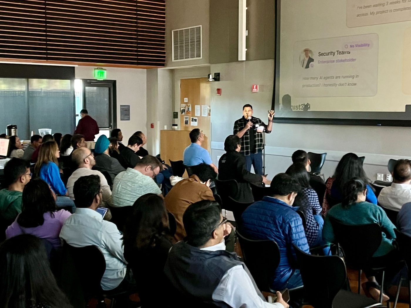 Engineering all-hands
