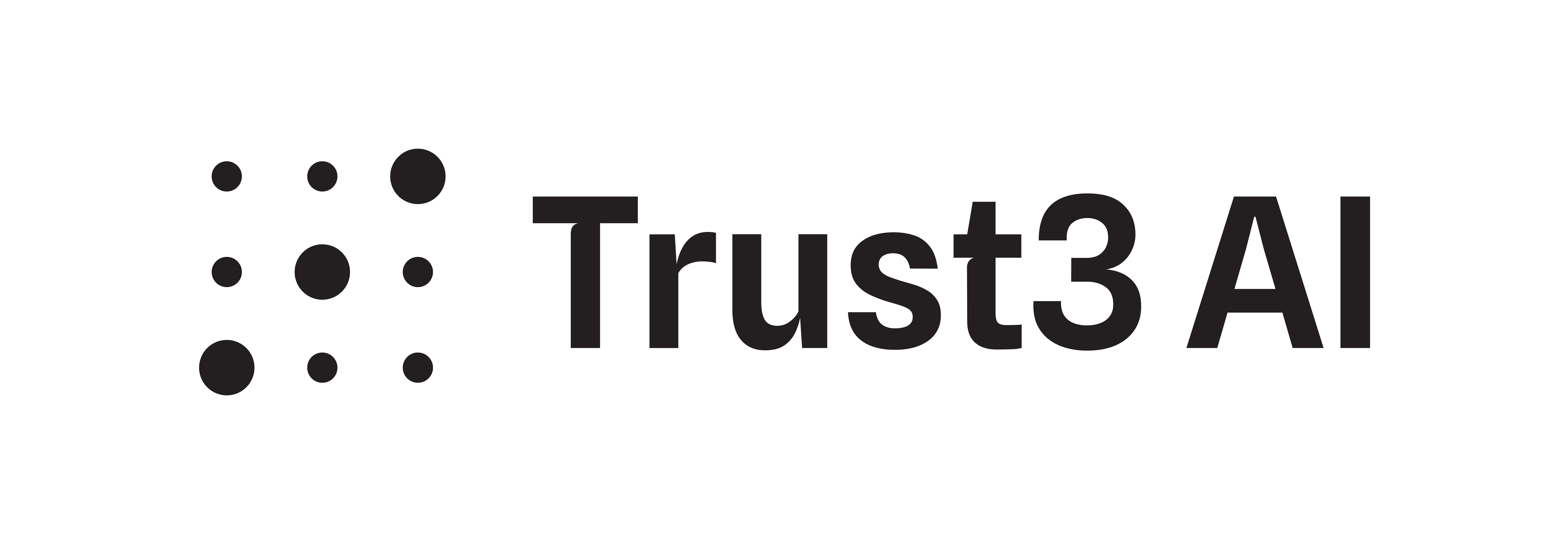 Trust3 AI logo