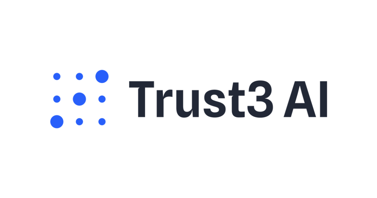 Trust3 AI — image from the vendor's website