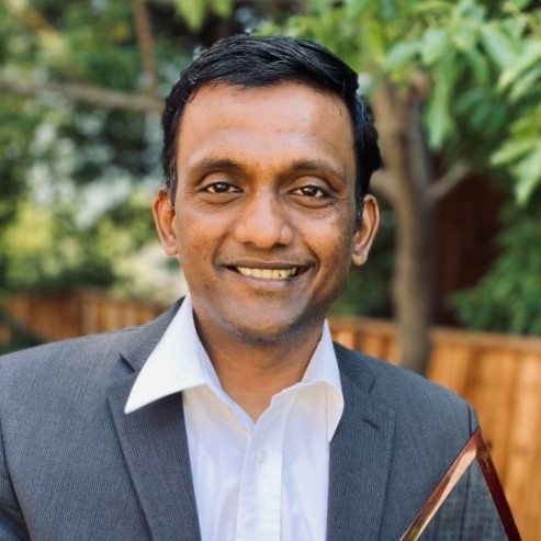Balaji Ganesan, Trust3 AI