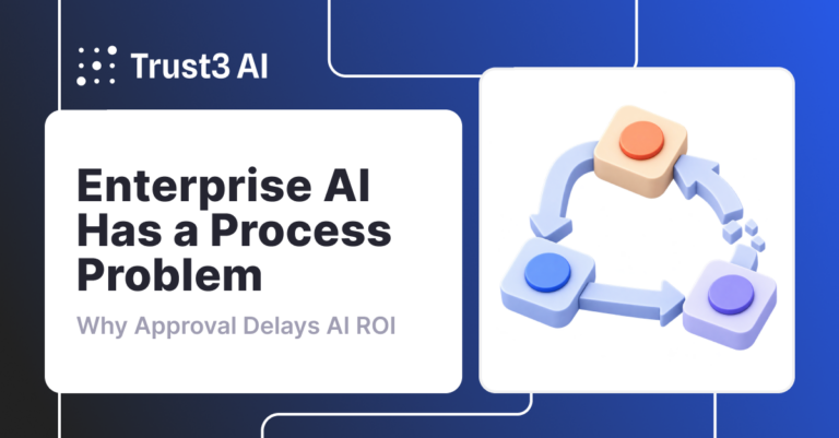 Enterprise AI Has a Process Problem: Why Approval Delays AI ROI