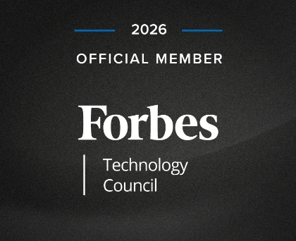 Forbes Technology Council — 2026 Official Member