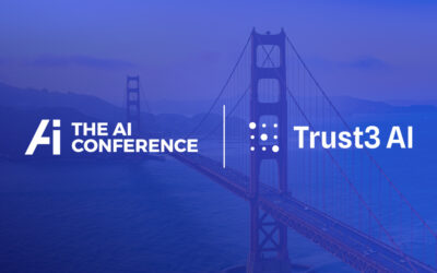 Honored to Be a Finalist: Trust3 AI in Startup Showdown at the AI Conference 2025