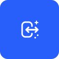 Trust3 Icon White