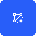 Trust3 Icon White