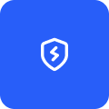 Trust3 Icon White