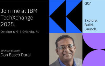 Securing the Future: AI and Data Governance at IBM TechExchange