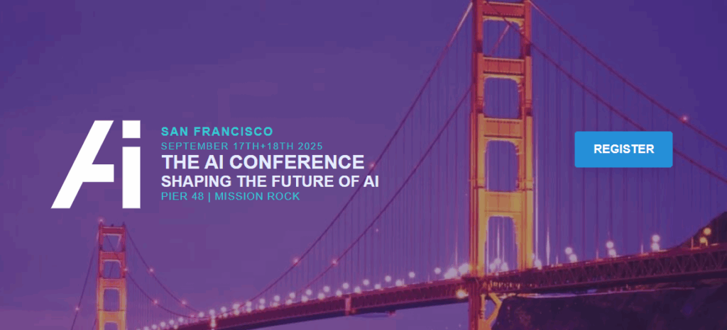 The AI Conference
