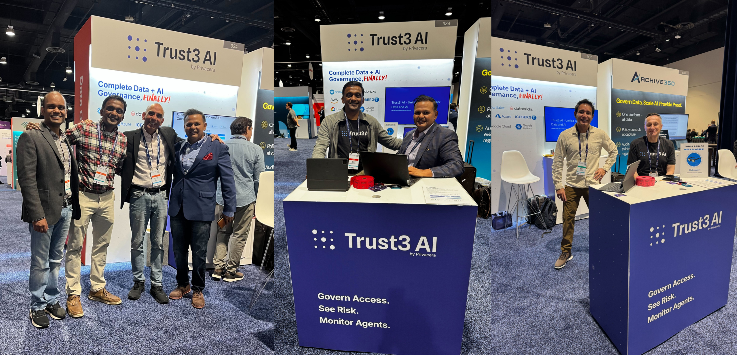 Trust3 AI at Gartner