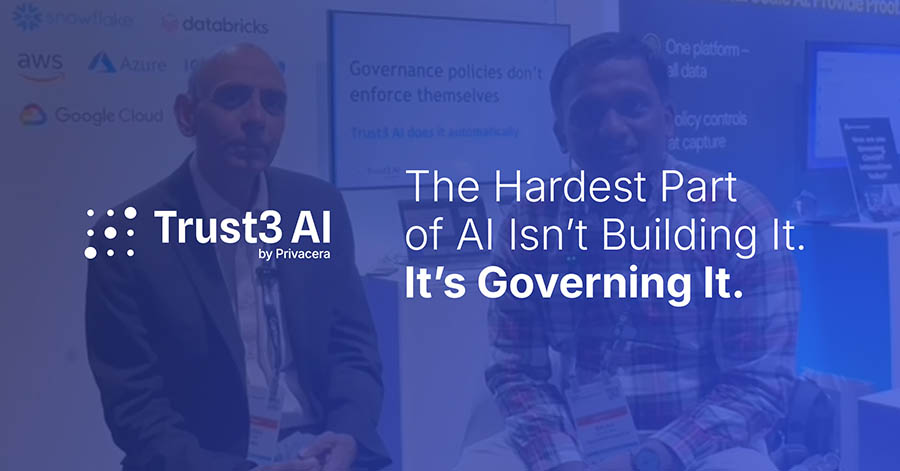 The Hardest Part of AI Isn't Building It. It's Governing It.