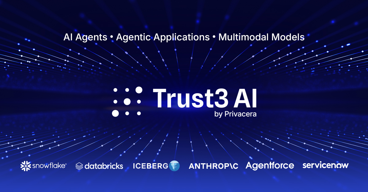 Trust3 AI Agentic Applications