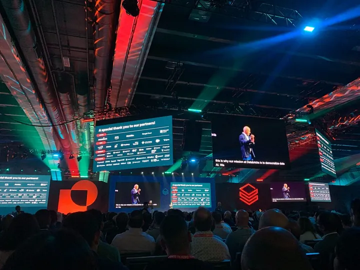 The 2025 Databricks Summit
